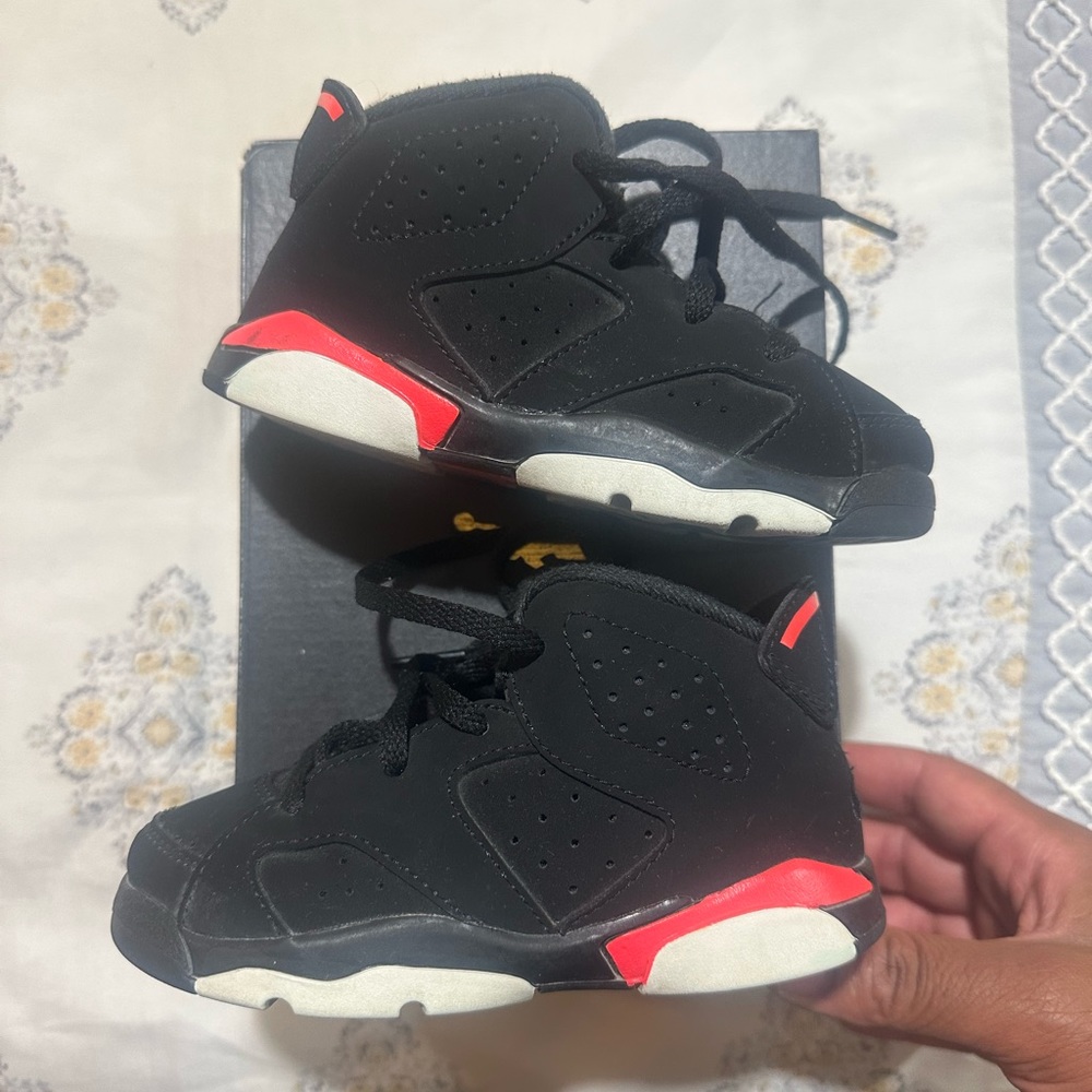 Jordan 6 Retro (TD)